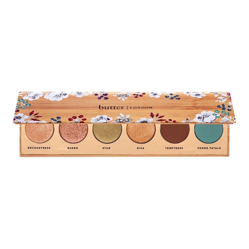 ✨4xHP✨Butter London Goddess Eyeshadow Palette✨